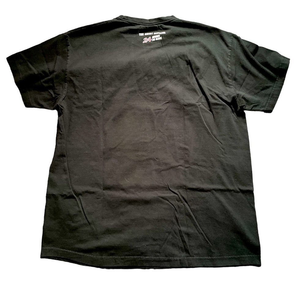 Rare Oversized Vintage Dunlop Racing Tee - Picture 3 of 3